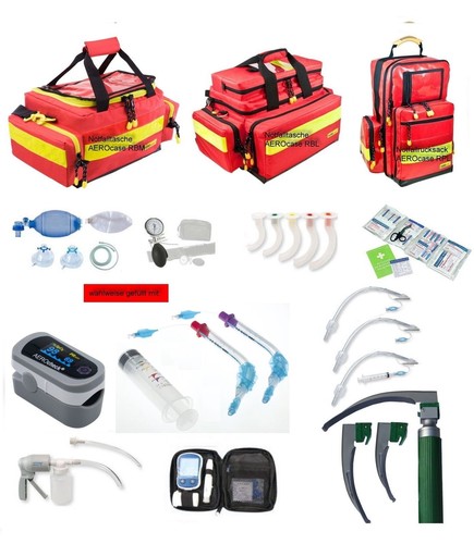 Notfallrucksack - , o