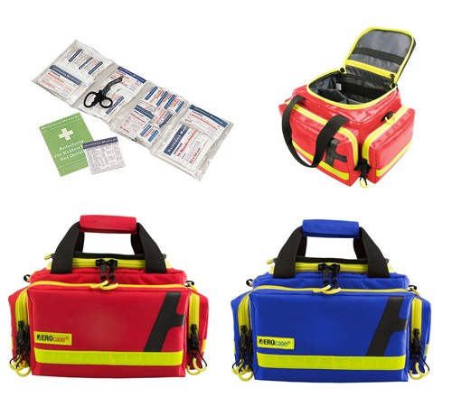 Notfalltasche hum aerocase - hum, aerocase®