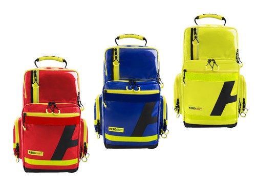 Notfallrucksack aerocase - ,