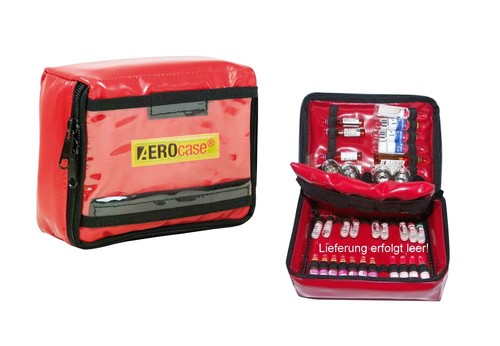 Aerocase ampullarium mcas - aerocase®,