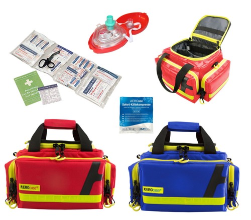 Notfalltasche aerocase rbs - notfalltasche,