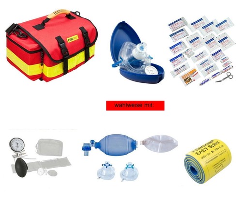 Notfalltasche aerocase rbs - notfalltasche,