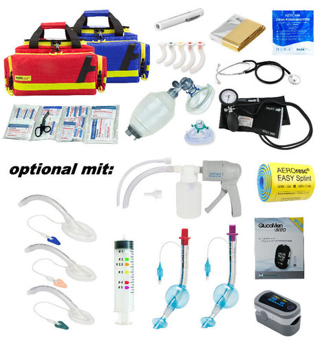 Notfalltasche aerocase rbm - notfalltasche, aerocase®