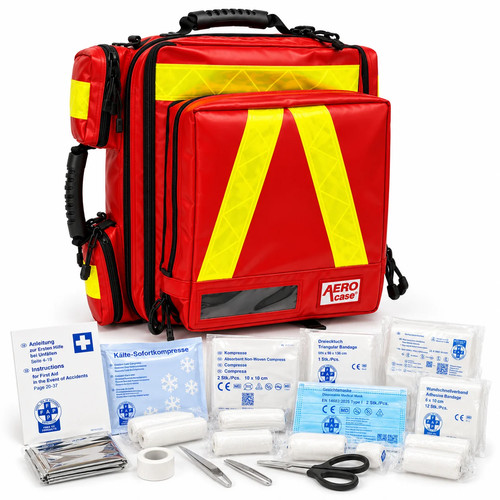 Aerocase aed notfallrucksack - aerocase,